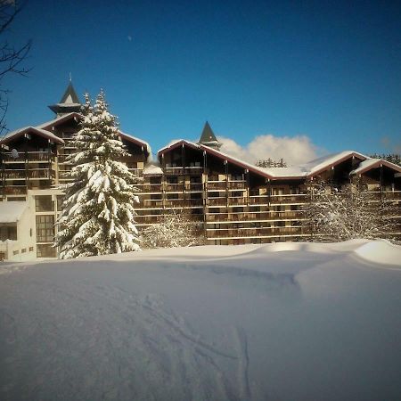 Praz De Lys Les Terrasses Du Mont_Blanc Apartment Taninges Luaran gambar