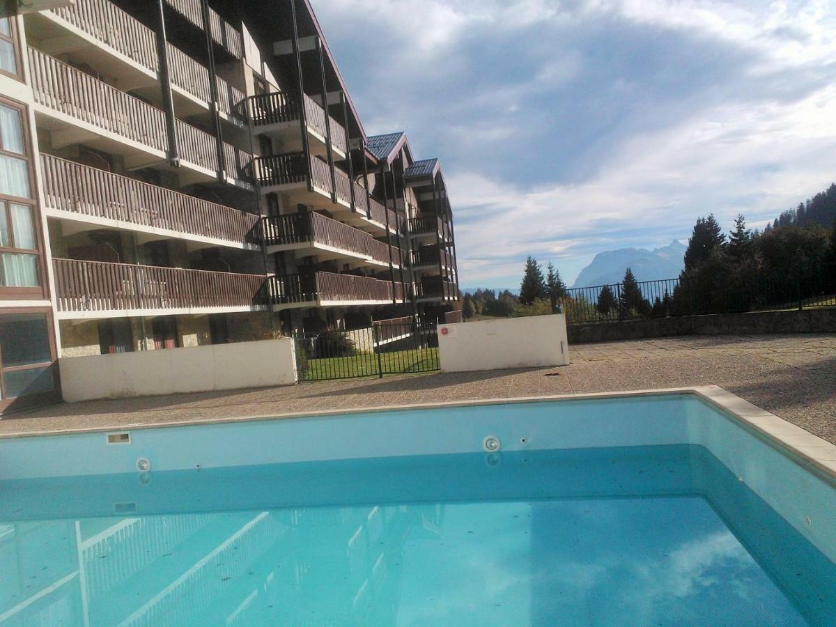Praz De Lys Les Terrasses Du Mont_Blanc Apartment Taninges Luaran gambar